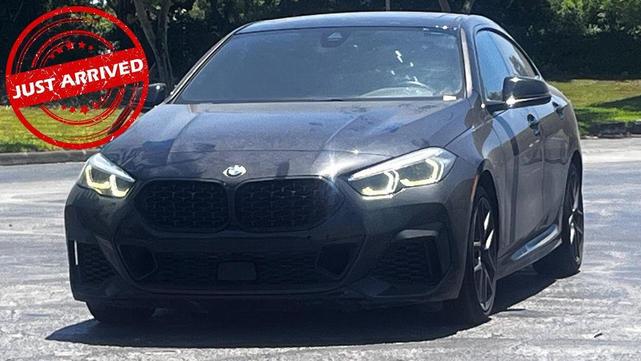 2021 BMW M235 Gran Coupe