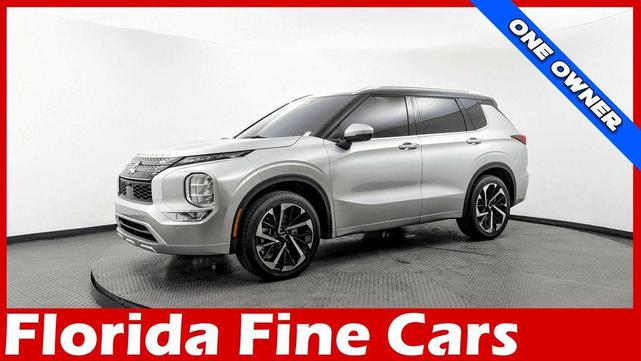 2023 Mitsubishi Outlander