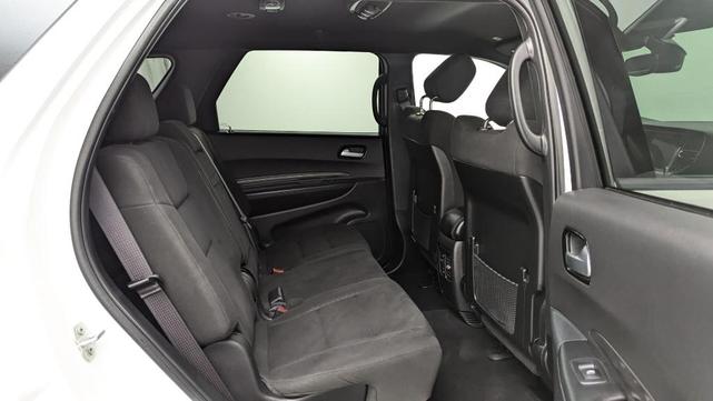 Photo of 2023 White Knuckle Clearcoat Dodge Durango