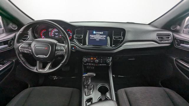 Photo of 2023 White Knuckle Clearcoat Dodge Durango