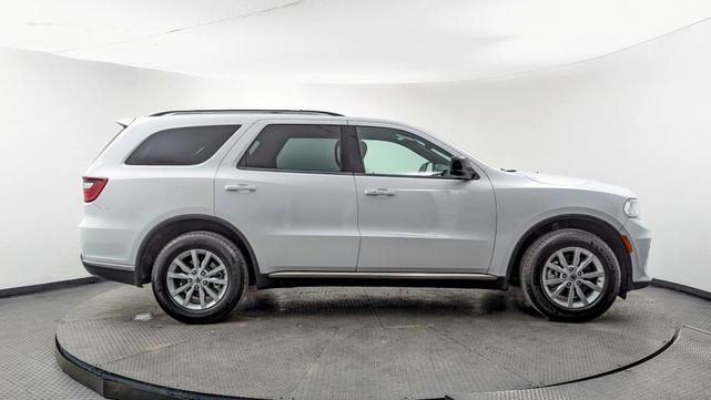 Photo of 2023 White Knuckle Clearcoat Dodge Durango