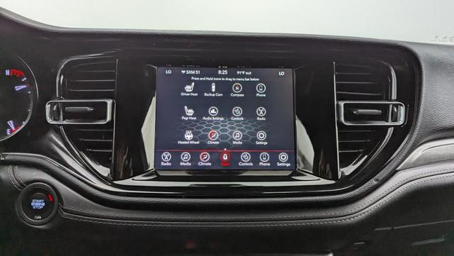 Photo of 2023 White Knuckle Clearcoat Dodge Durango