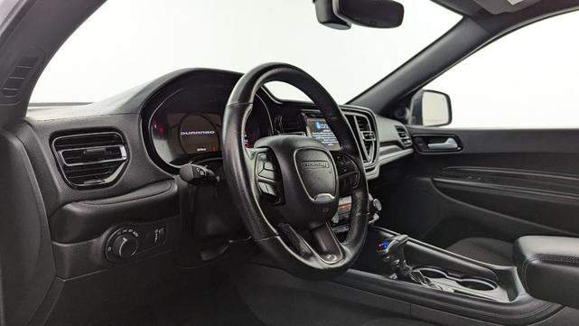 Photo of 2023 White Knuckle Clearcoat Dodge Durango