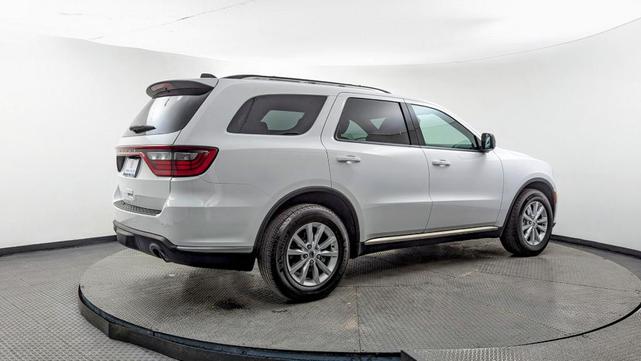 Photo of 2023 White Knuckle Clearcoat Dodge Durango