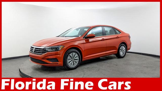 2019 Volkswagen Jetta