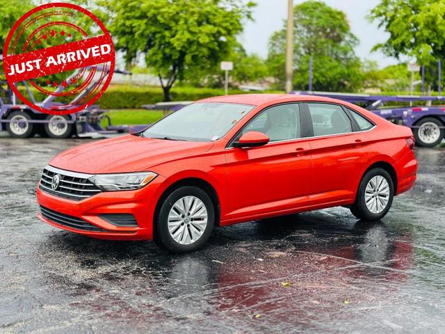 2019 Volkswagen Jetta