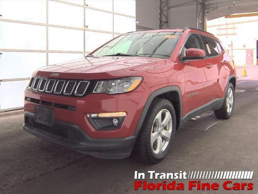2019 Jeep Compass