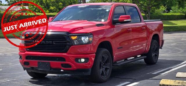 2020 RAM 1500
