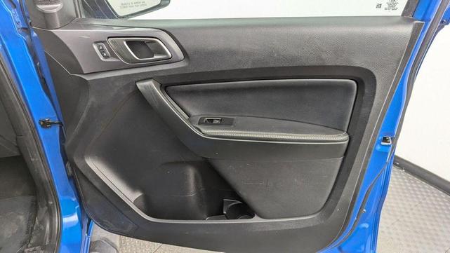 Photo of 2021 Blue Ford Ranger