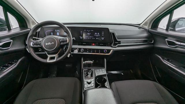 Photo of 2023 Fusion Orange Kia Sportage