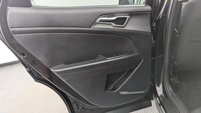 Photo of 2023 Fusion Orange Kia Sportage