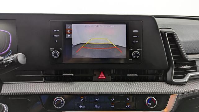 Photo of 2023 Fusion Orange Kia Sportage