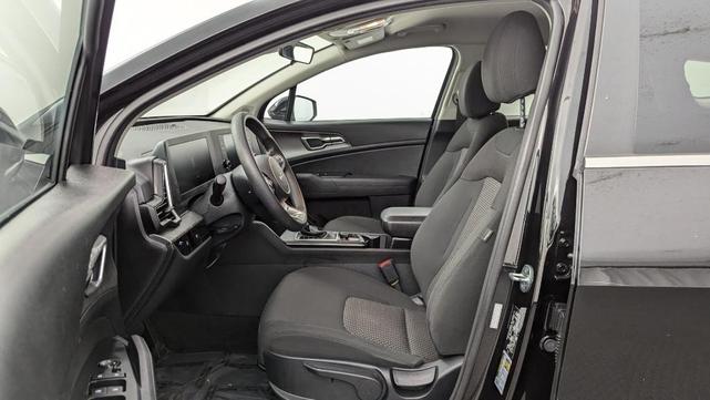 Photo of 2023 Fusion Orange Kia Sportage