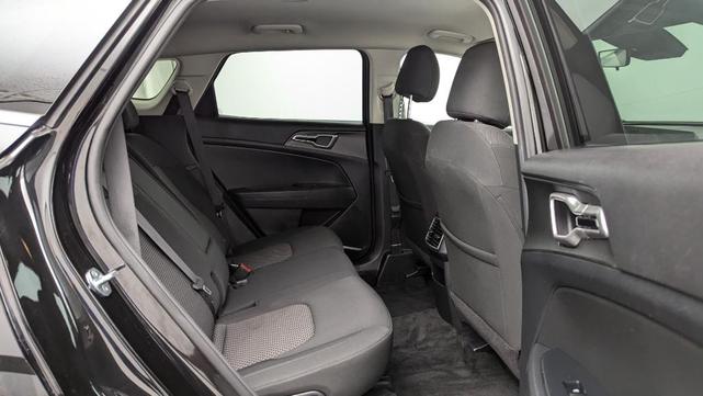Photo of 2023 Fusion Orange Kia Sportage