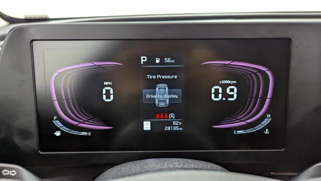 Photo of 2023 Fusion Orange Kia Sportage