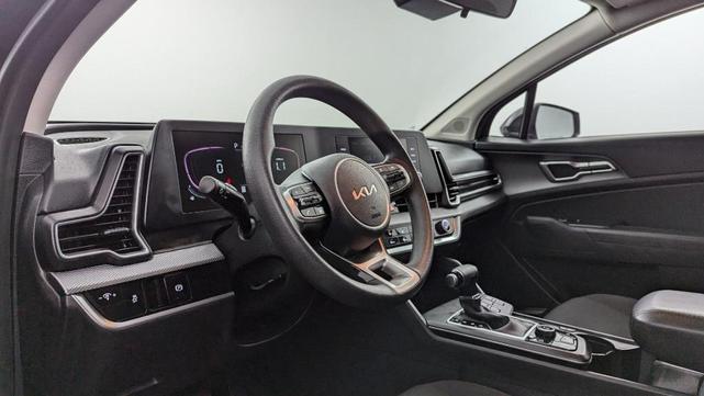Photo of 2023 Fusion Orange Kia Sportage