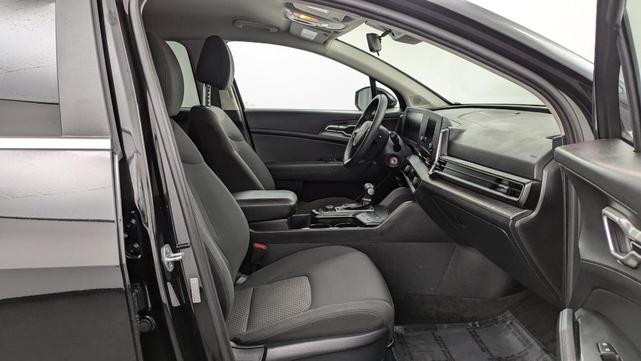 Photo of 2023 Fusion Orange Kia Sportage