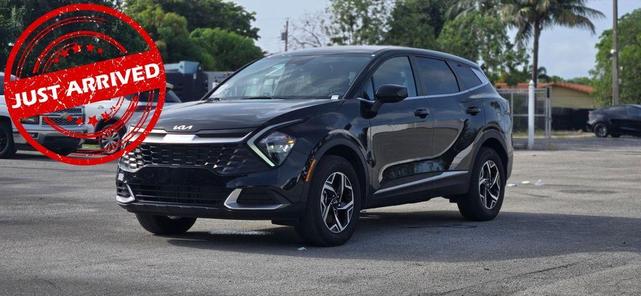 2023 Kia Sportage