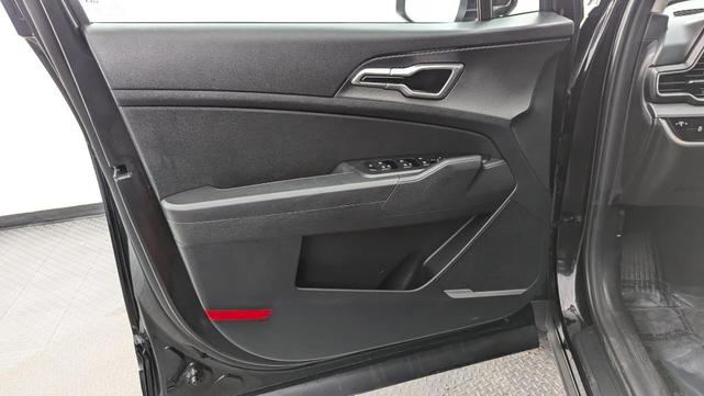 Photo of 2023 Fusion Orange Kia Sportage