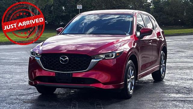 2024 Mazda CX-5