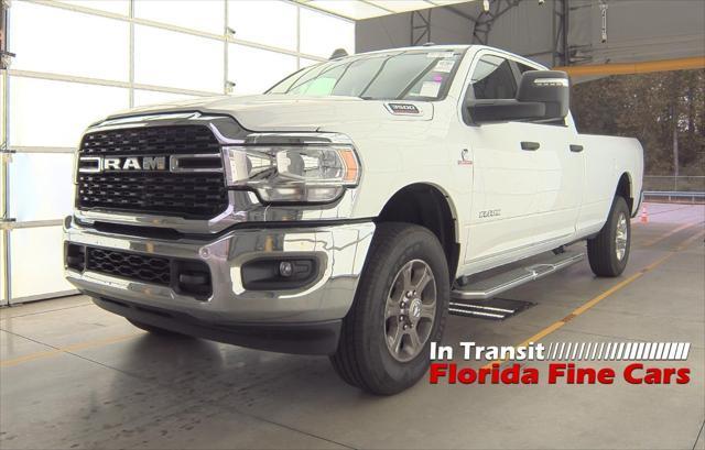 2024 RAM 3500