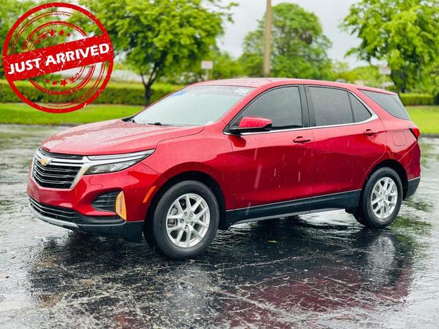 2022 Chevrolet Equinox