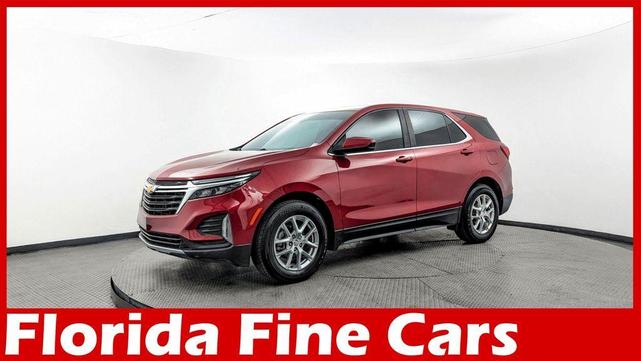 2022 Chevrolet Equinox