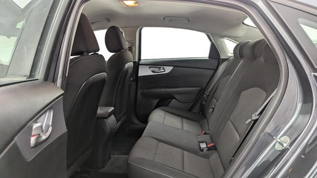 Photo of 2022 Gravity Gray Kia Forte