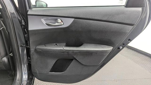 Photo of 2022 Gravity Gray Kia Forte