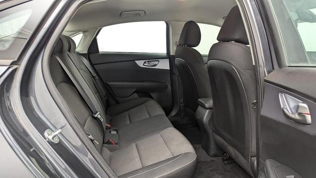 Photo of 2022 Gravity Gray Kia Forte