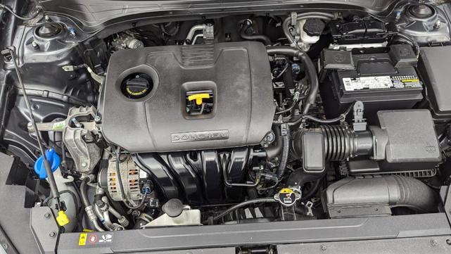 Photo of 2022 Gravity Gray Kia Forte