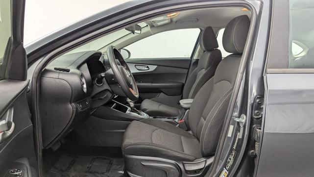 Photo of 2022 Gravity Gray Kia Forte