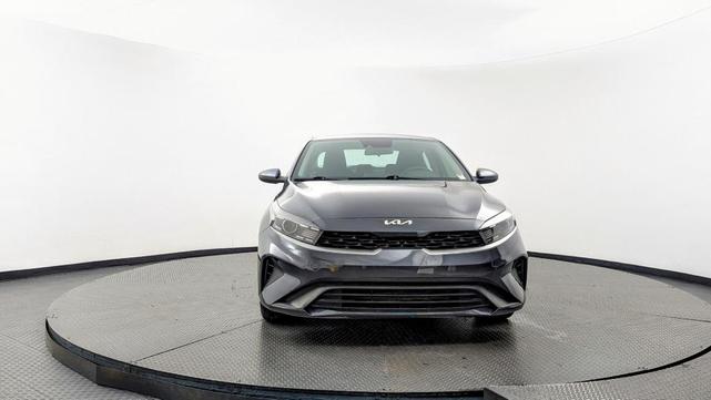 Photo of 2022 Gravity Gray Kia Forte