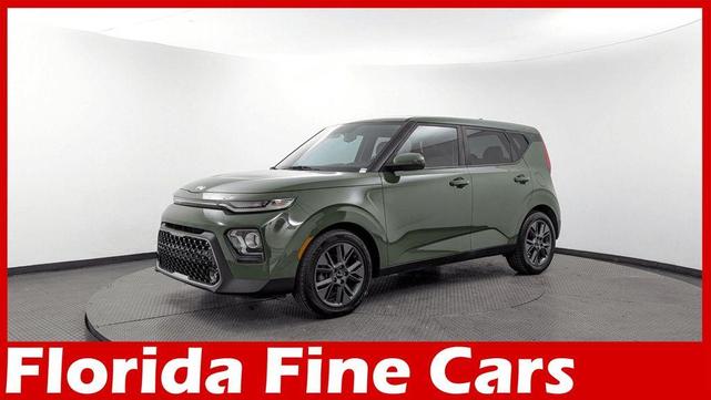 2020 Kia SOUL
