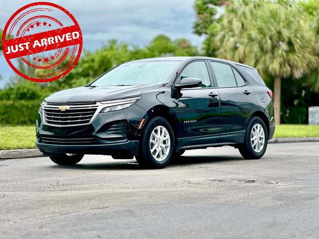 2023 Chevrolet Equinox
