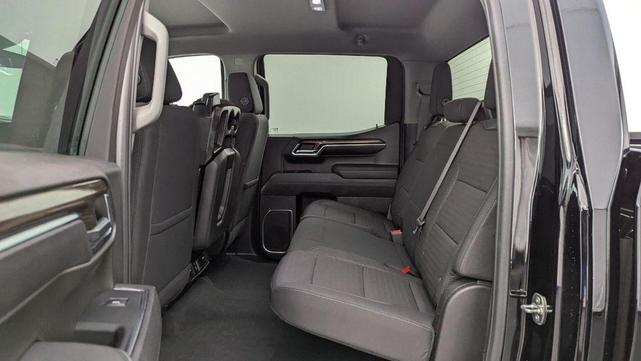 Photo of 2023 Black Chevrolet Silverado 1500