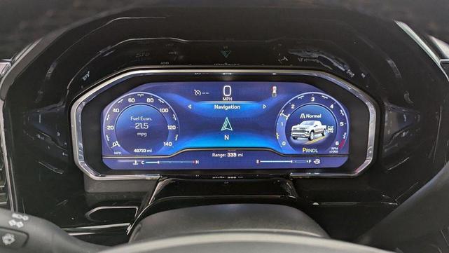 Photo of 2023 Black Chevrolet Silverado 1500