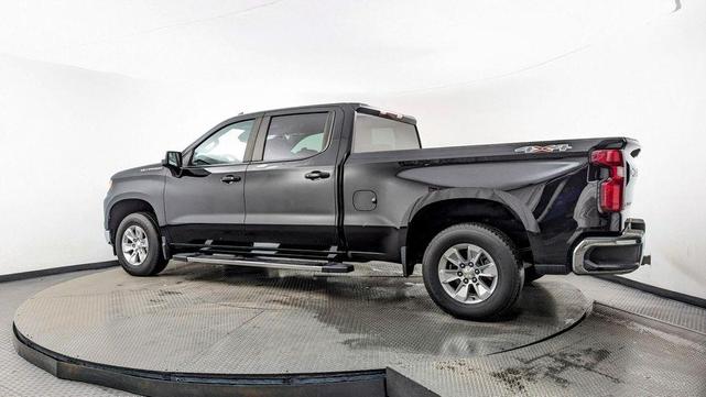 Photo of 2023 Black Chevrolet Silverado 1500