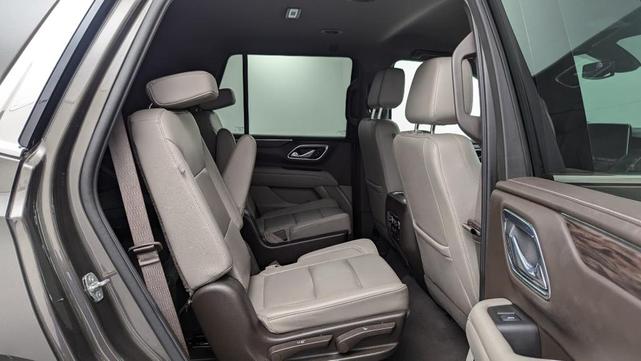 Photo of 2021 Graywood Metallic Chevrolet Tahoe