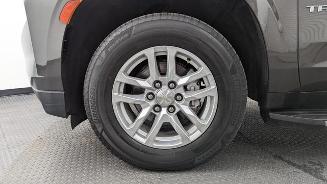 Photo of 2021 Graywood Metallic Chevrolet Tahoe