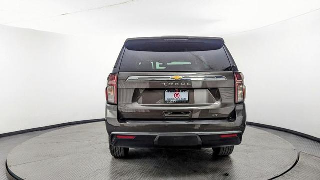 Photo of 2021 Graywood Metallic Chevrolet Tahoe