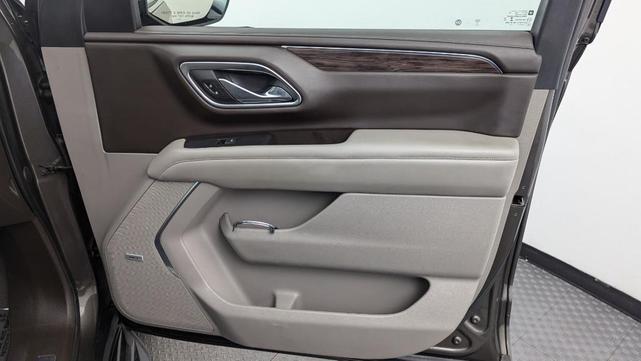 Photo of 2021 Graywood Metallic Chevrolet Tahoe