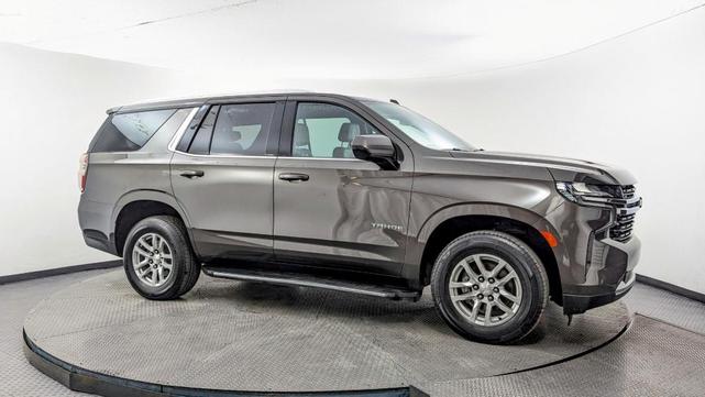 Photo of 2021 Graywood Metallic Chevrolet Tahoe