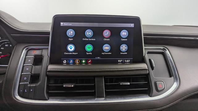 Photo of 2021 Graywood Metallic Chevrolet Tahoe