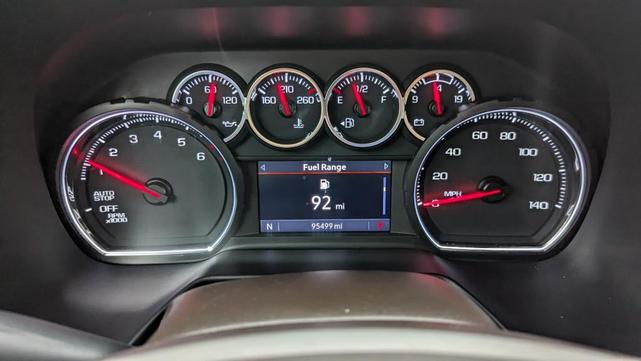 Photo of 2021 Graywood Metallic Chevrolet Tahoe