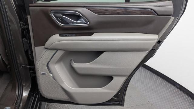 Photo of 2021 Graywood Metallic Chevrolet Tahoe