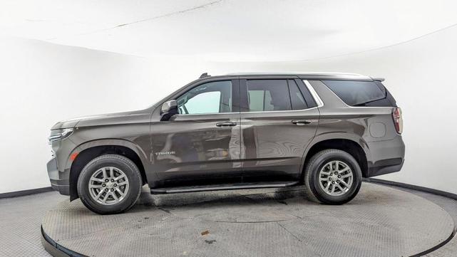 Photo of 2021 Graywood Metallic Chevrolet Tahoe