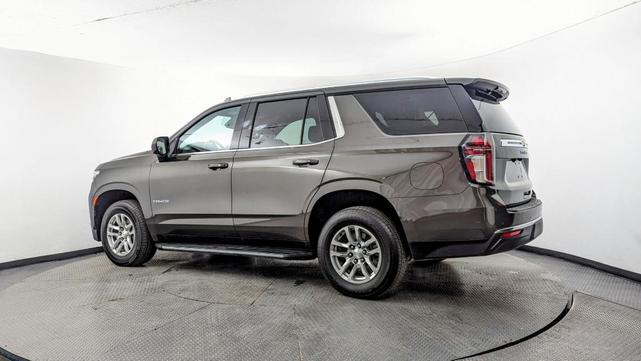 Photo of 2021 Graywood Metallic Chevrolet Tahoe