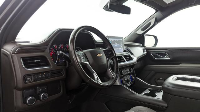 Photo of 2021 Graywood Metallic Chevrolet Tahoe