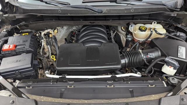 Photo of 2021 Graywood Metallic Chevrolet Tahoe